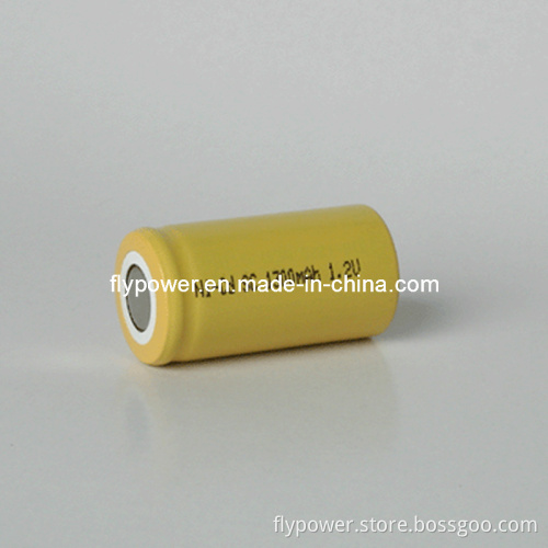 Ni-CD Battery 1.2V Sc1300mAh Rechargeable Battery (FD-SC1300)
